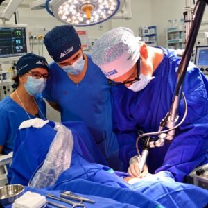 Mentoria Personalizada em Lasecirurgia